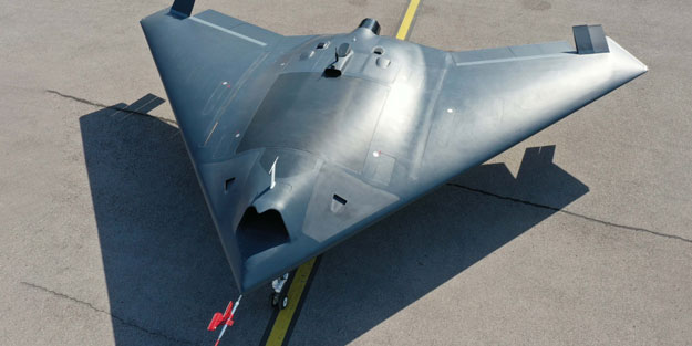 Anka-3 tanker İHA olacak