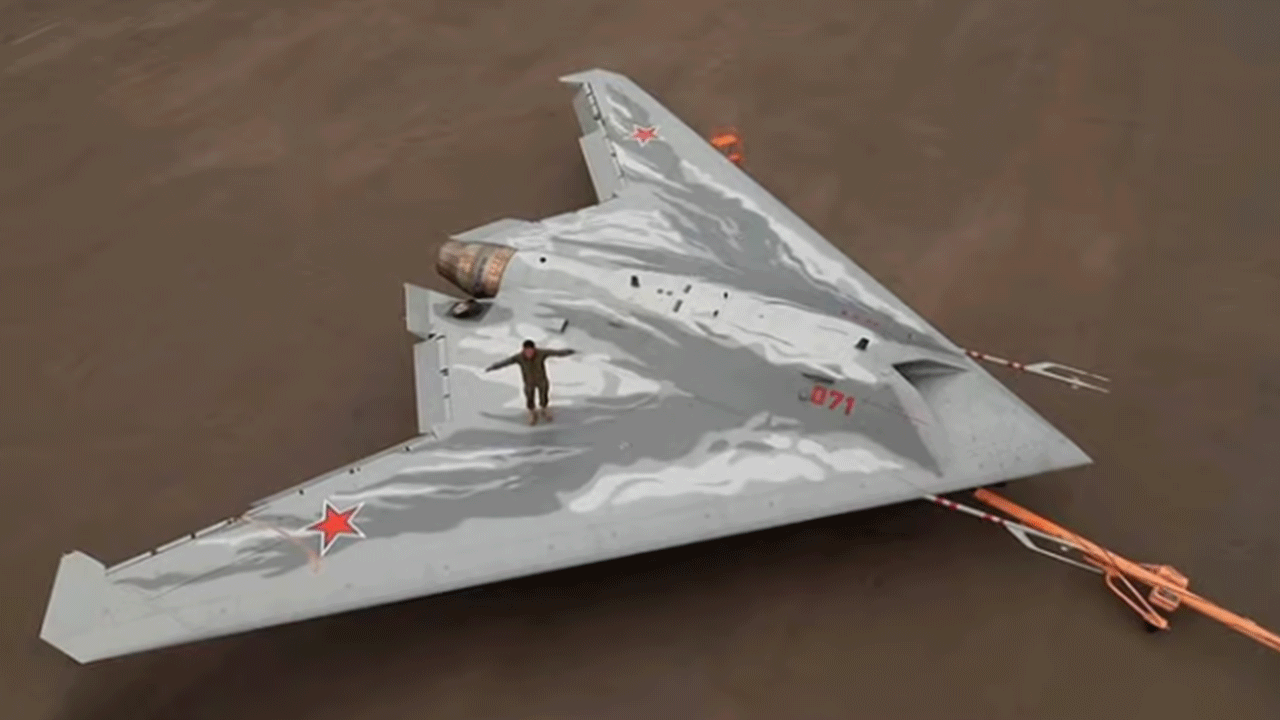 ANKA-3'ün rakibi vuruldu! Vuran ülke tüm dünyayı şok etti, herkes 'bunu neden yaptılar' diye soruyor