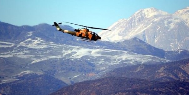 ANKA belirledi kobralar bomba yağdırdı!