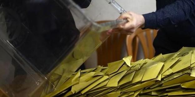 Anka Haber Ajansı seçim sonuçları son dakika Ekrem İmamoğlu oy oranı Binali Yıldırım oy oranı