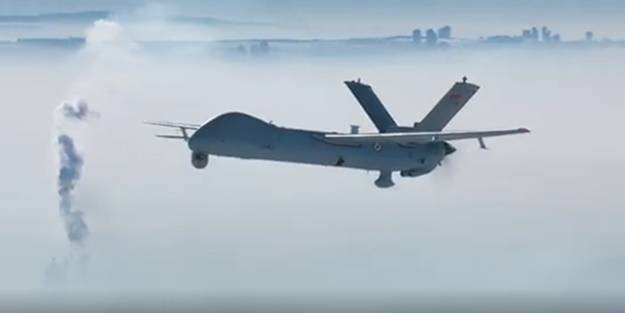 ANKA İHA'dan yeni rekor!