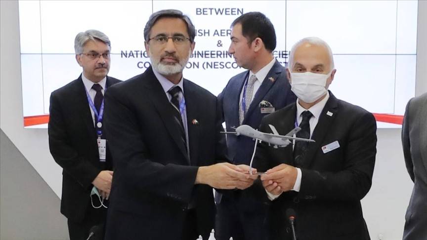 Anka, Pakistan iş birliğiyle güçlendirilecek