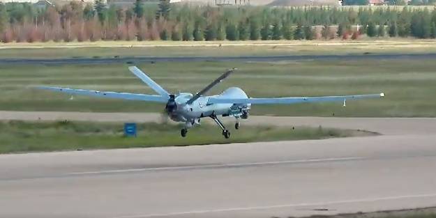 ANKA SİHA'dan gururlandıran başarı