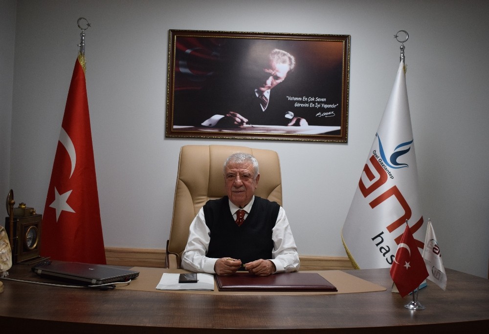 ANKA Yönetim Kurulu Üyesi Ali İhsan Sofuoğlu’ndan gazeteciler günü mesajı 
