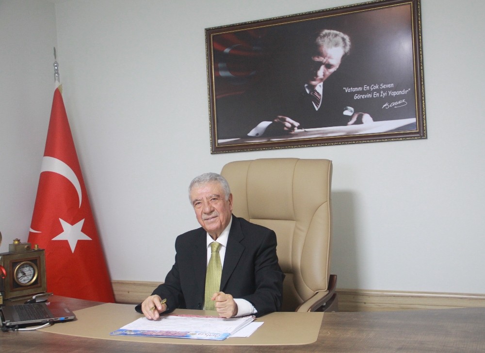 Anka’dan 19 Mayıs ve Ramazan Bayramı mesajı 