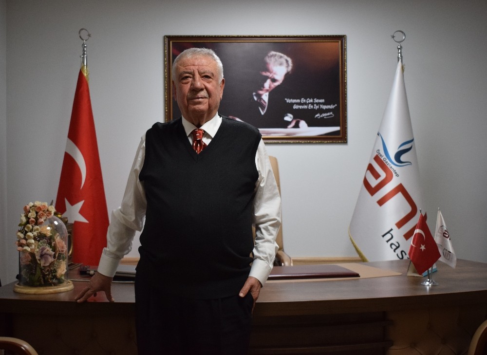 ANKA’dan yeni yıl mesajı 