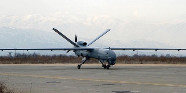 ANKA'lar her hava koşulunda gözetleyecek