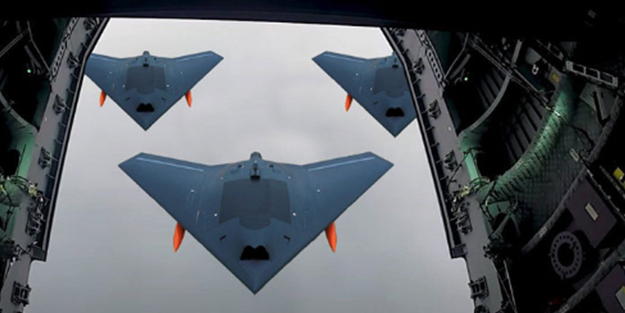 ANKA'nın peşine düştüler! TUSAŞ Genel Müdürü Temel Kotil şaşkına çeviren haberi verdi