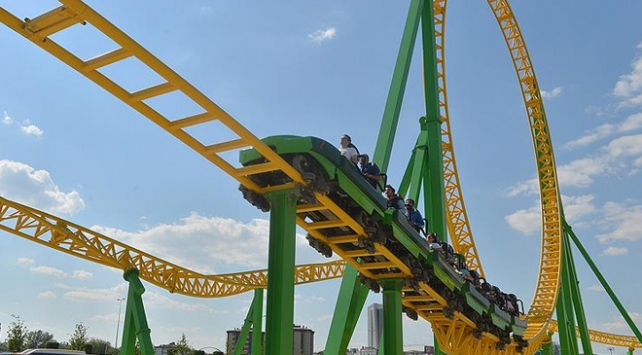 Ankapark işletme ihalesi 2. kez yapılamadı