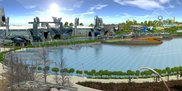 Ankapark tescillendi