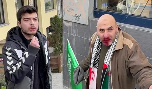 Ankara 1 Nolu Barosundan Tevhid bayrağı taşıyan Müslüman hakkında suç duyurusu