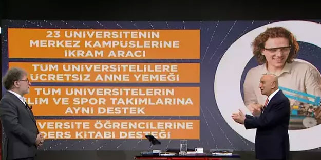 Ankara adayı Turgut Altınok'tan CNN TÜRK'te önemli açıklamalar
