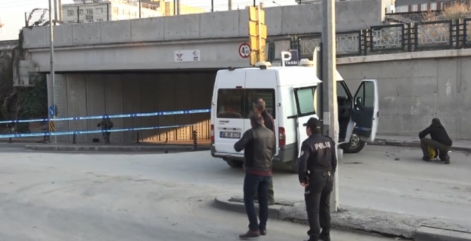 Ankara Adliyesi önünde şüpheli çanta hareketliliği