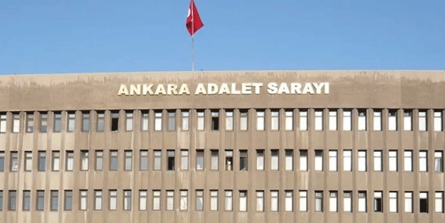 Ankara Adliyesinde hareketlilik! Nükleer Tehditler Birimi devrede