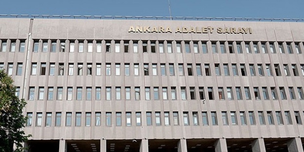 Ankara Adliyesi'nde şüpheli zarf alarmı