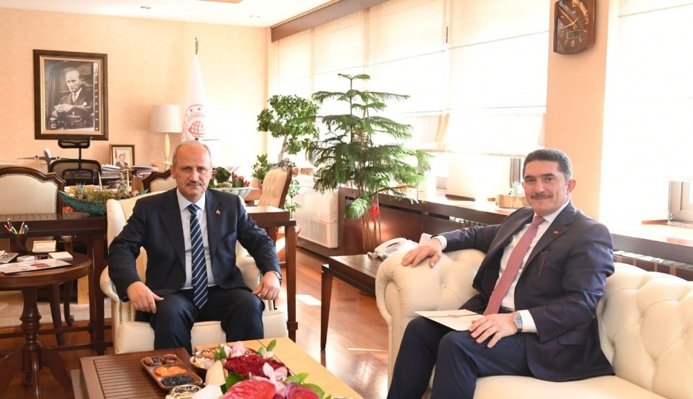 Ankara-Ağrı uçak seferleri günde 2 kez olacak 