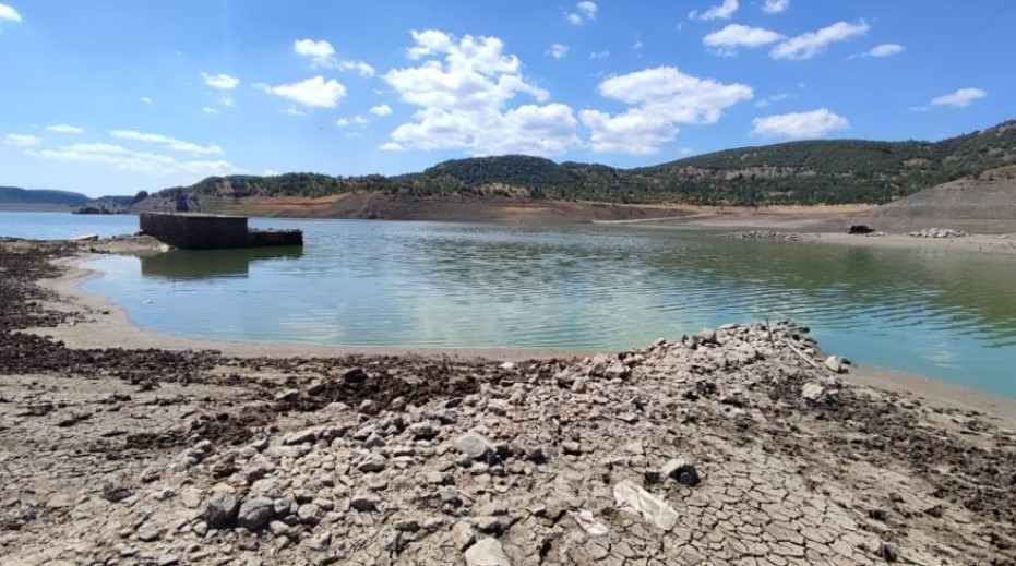 Ankara alarm veriyor: Eski yerleşim yerleri gün yüzüne çıktı!