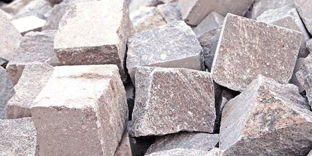 Ankara andezit taşına coğrafi işaret tescili