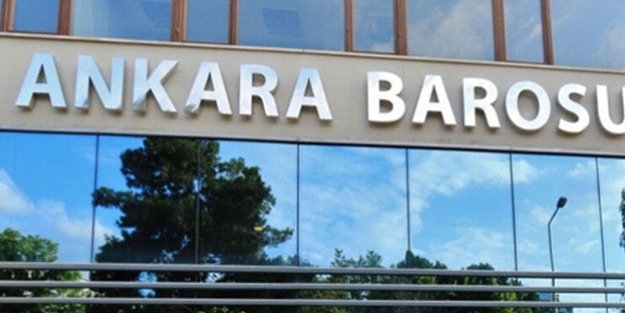 Ankara Barosu hacklendi! Dikkat çeken mesaj