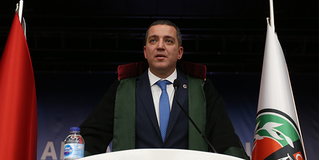 Ankara Barosunun yeni başkanı belli oldu