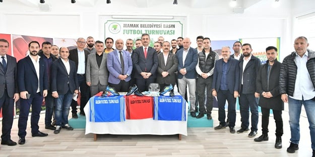 Ankara Basın Turnuvası’nda eşleşmeler belli oldu!