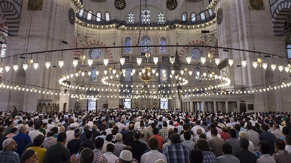 Ankara bayram namazı saat kaçta? | Ankara bayram namazı vakti