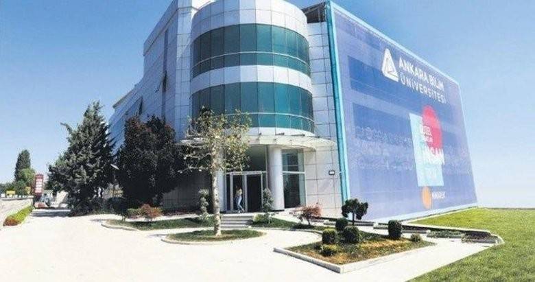 Ankara Bilim Üniversitesi akademik personel alacak