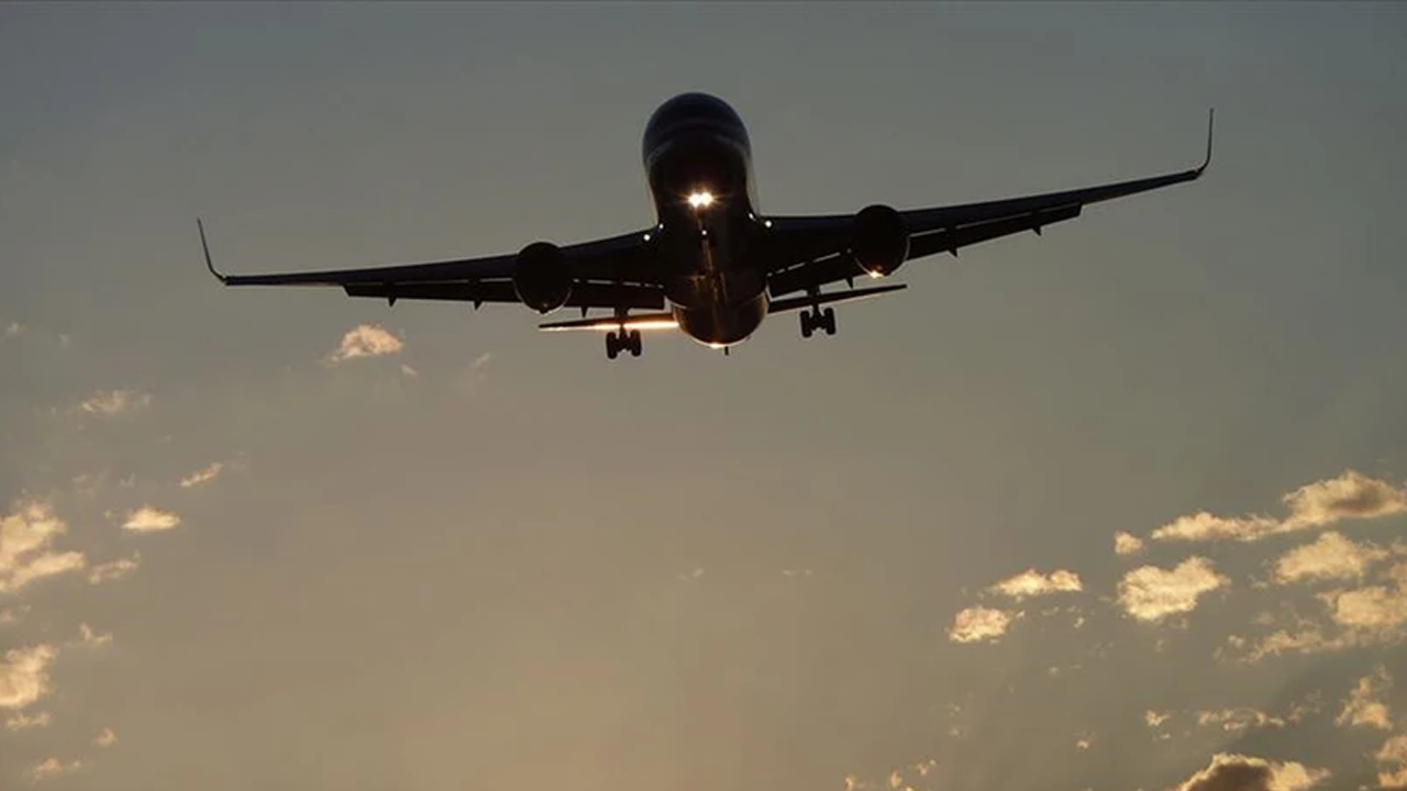 Ankara-Bingöl uçağında panik!