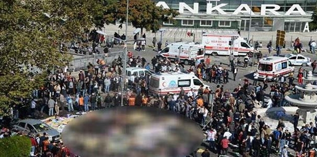 Ankara bombacısı tutuklandı
