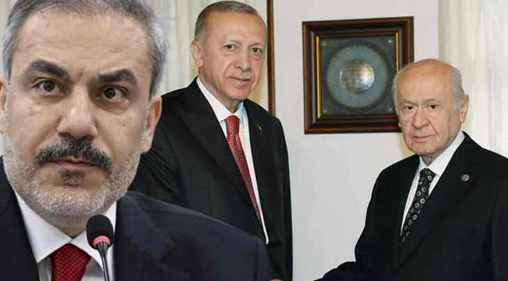 Ankara bu sürpriz görüşmeyi konuşuyor! Hakan Fidan ile ne ilgisi var?