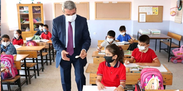 Ankara, Bursa, Aydın, Eskişehir, Gaziantep, Malatya’da yüz yüze eğitim iptal mi edildi?