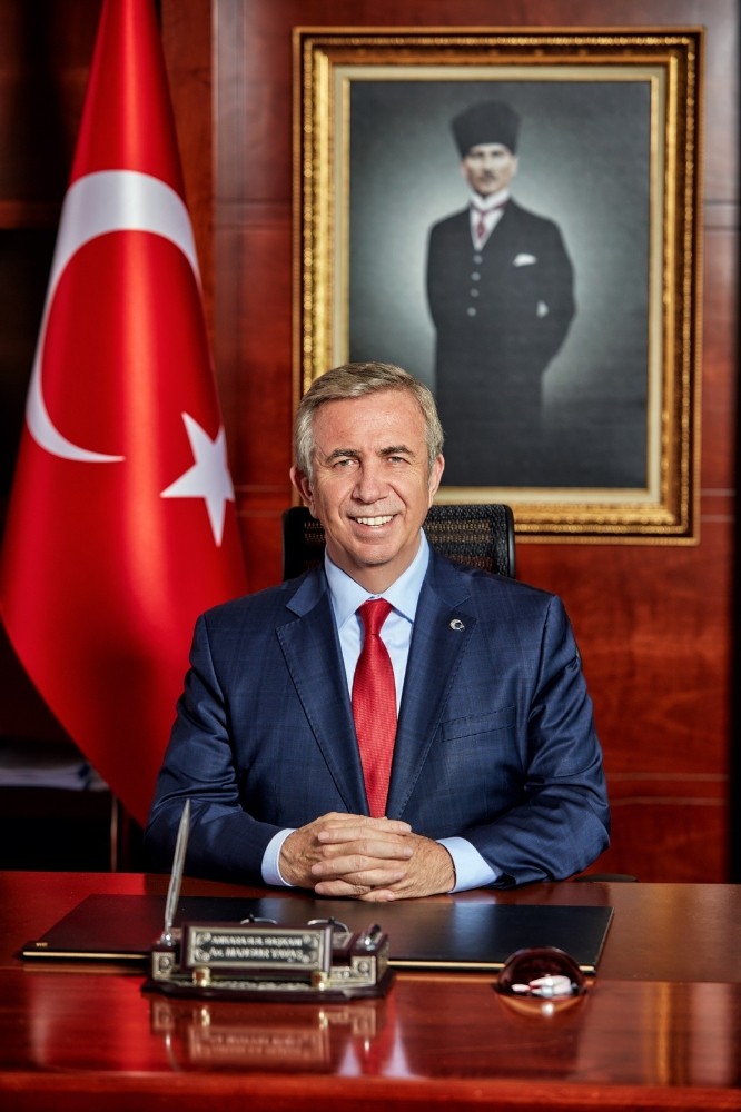Ankara Büyükşehir Belediye Başkanı Yavaş’tan Ramazan Bayramı mesajı 