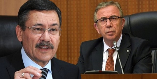Ankara Büyükşehir Belediyesi duyurdu! Melih Gökçek hamdetti