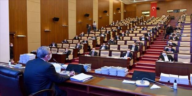 Ankara Büyükşehir Belediyesi Meclisi'nden 'yerel medya kararı'