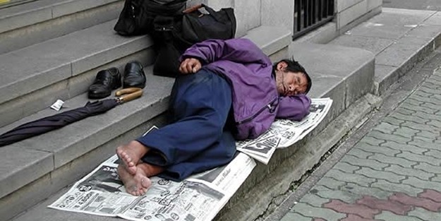 Ankara Büyükşehir Belediyesi'nden evsizlere sıcak yuva!