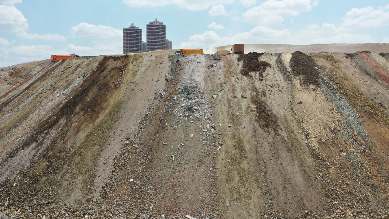 Ankara Büyükşehir Belediyesi'ne 7.4 Milyon TL çevre cezası