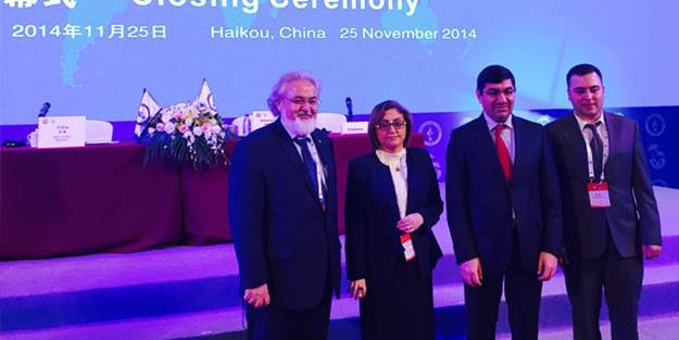 Ankara'nın projelerine Çin'den büyük ilgi