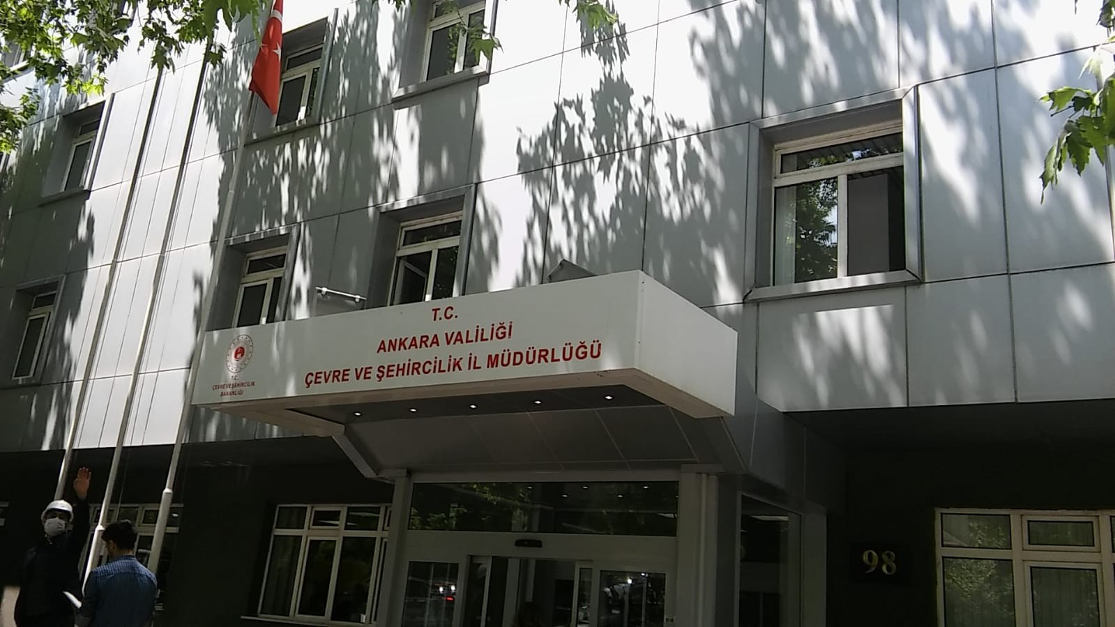 Ankara Çevre Şehircilik ve İklim Değişikliği İl Müdürlüğü