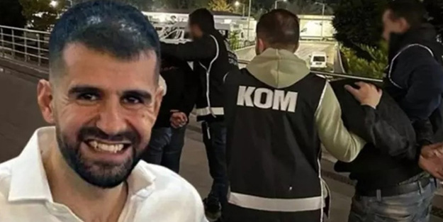 Ayhan Bora Kaplan soruşturmasında 4 kritik gözaltı!