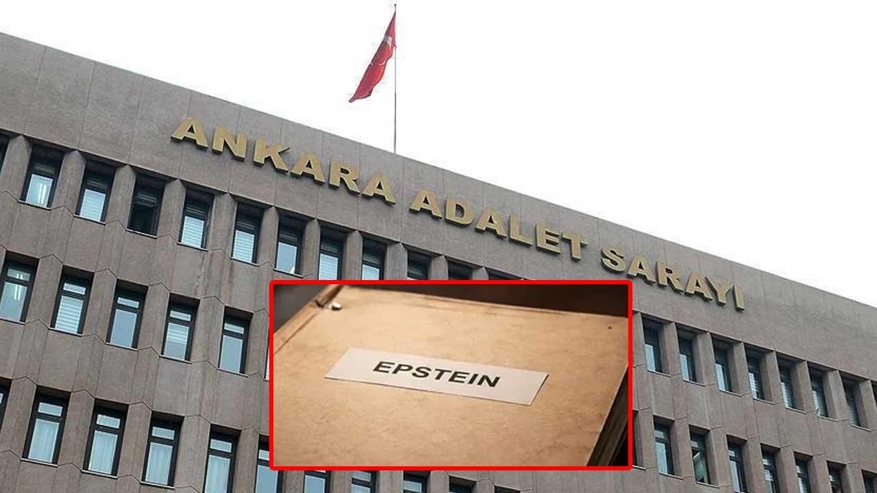 Başsavcılıktan, Epstein'in Türkiye'deki faaliyetlerine ilişkin soruşturma