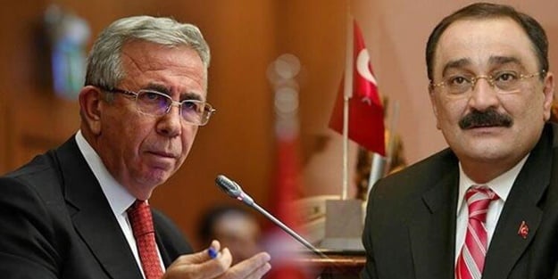 Ankara Cumhuriyet Başsavcısından Yavaş-Aygün açıklaması