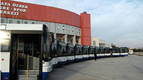 Ankara EGO fiyatları güncel | Ankara toplu ulaşım zammı 2022