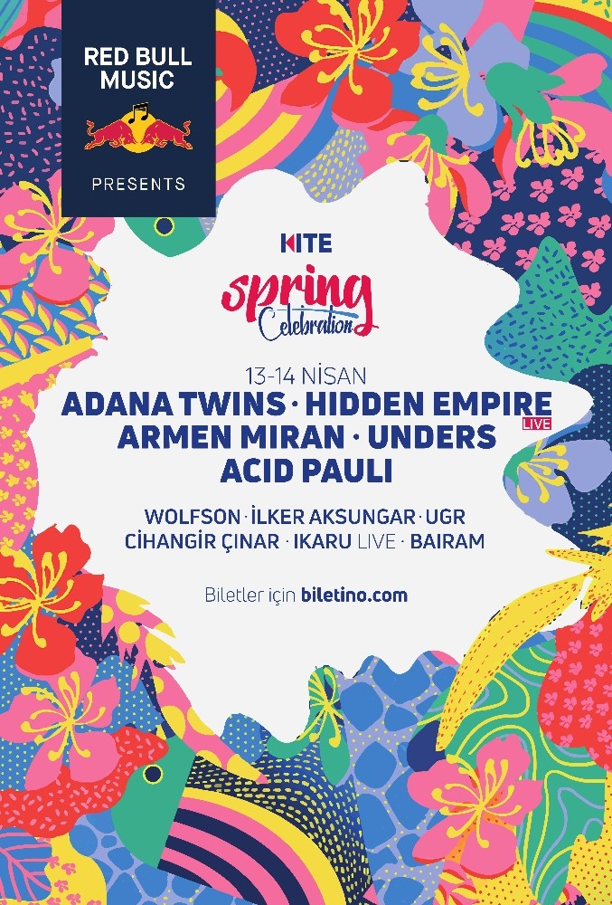 Ankara elektronik müziğe doyacak 