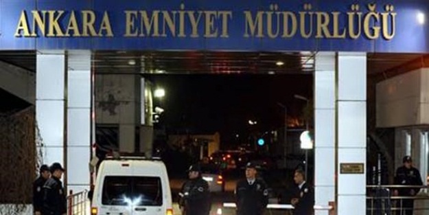 Ankara Emniyet Müdürlüğü de taşınacak