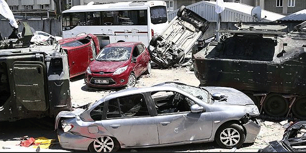 Ankara Emniyet Müdürlüğünde bazı hizmetler verilemeyecek