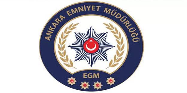 Ankara Emniyet Müdürlüğü'nden doku ailesi açıklaması