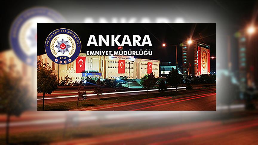 Ankara Emniyet Müdürlüğü'nden 'Gordion AVM' yalanlaması