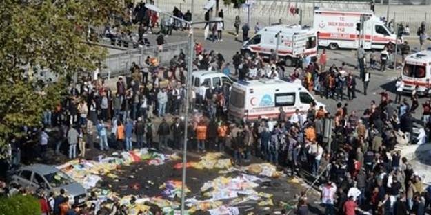 Ankara Emniyet Müdürü görevden alındı