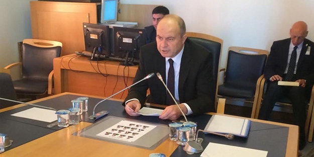 Ankara eski valisinden İdris Naim Şahin itirafı