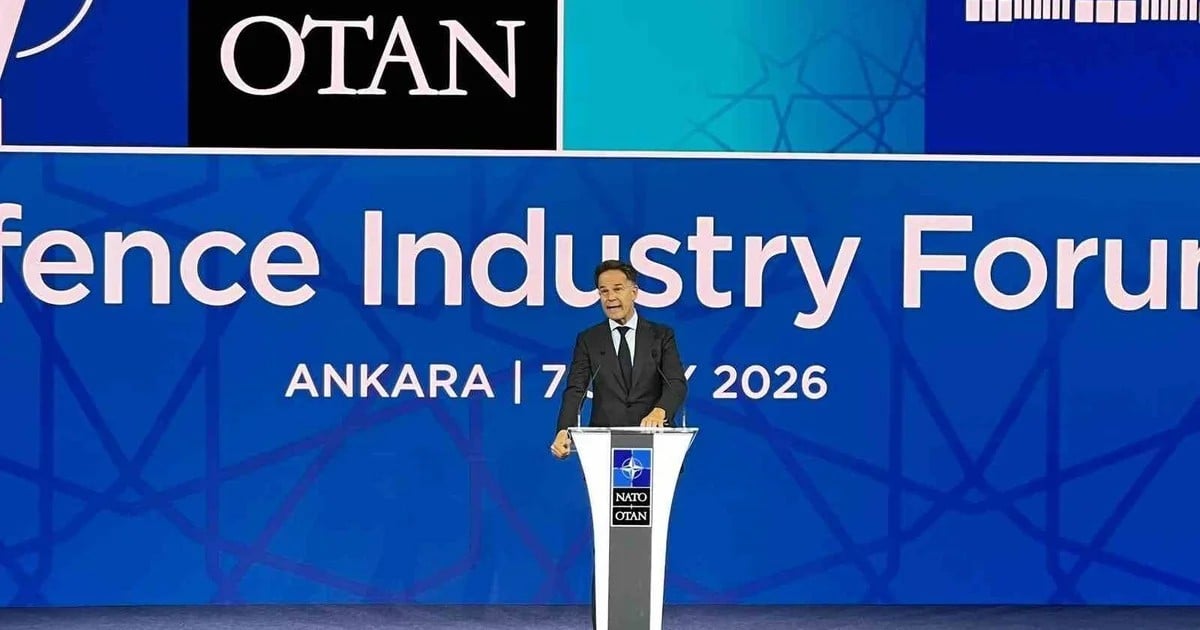 Ankara ev sahipliğinde 36. NATO Zirvesi: Rutte 3 stratejik sözleşmeyi açıkladı